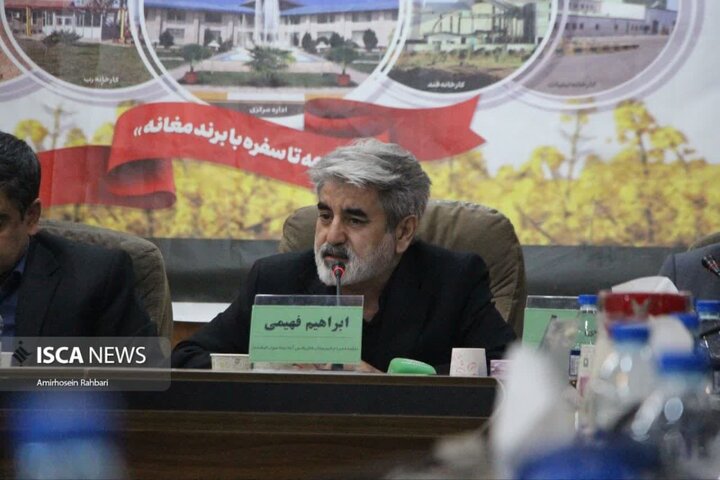 سفر استاندار اردبیل به پارس آباد مغان