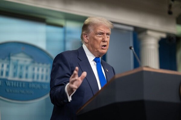 واکنش ترامپ به توقیف نفتکش در سواحل ونزوئلا: تصاویر آن منتشر می شود