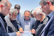 نیاز ۱۲۰ میلیارد تومانی برای اتمام ۴/۷ کیلومتر از محور راز به شیرین دره