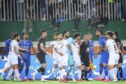 دروازه‌بان ملوان در یک قدمی استقلال