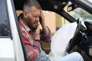 پودر بکار رفته در ایربگ خودرو خطرناک است؟