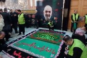 زمان مراسم پاسداشت شهید سلامی در تهران اعلام شد