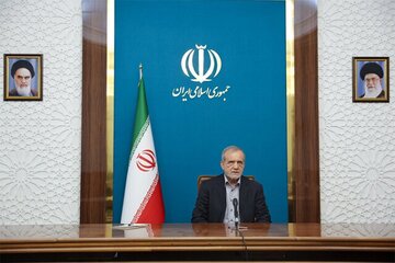 پزشکیان: با حفظ وحدت در مسیر ارتقای امنیت و سلامت گام‌های مؤثر برمی‌داریم