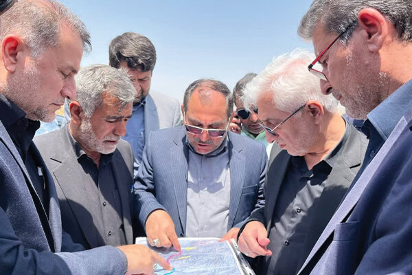 نیاز ۱۲۰ میلیارد تومانی برای اتمام ۴/۷ کیلومتر از محور راز به شیرین دره