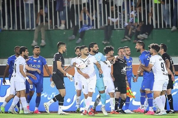 دروازه‌بان ملوان در یک قدمی استقلال