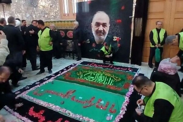 زمان مراسم پاسداشت شهید سلامی در تهران اعلام شد