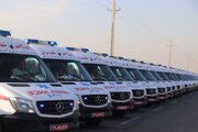 استقرار پایگاه‌های سیار در نقاط عزاداری خراسان شمالی