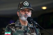سرلشکر موسوی: در صورت حمله دشمن، برنامه بیچاره کننده‌ را برایشان اجرا می‌کنیم