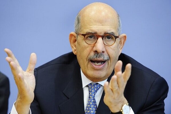 البرادعی: حمایت از حملات اسرائیل به ایران، مشارکت در نقض حقوق بین‌الملل است