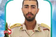 شهادت نیروی مرزبانی در درگیری با سوداگران مرز مریوان