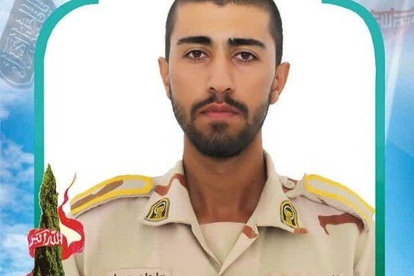 شهادت نیروی مرزبانی در درگیری با سوداگران مرز مریوان