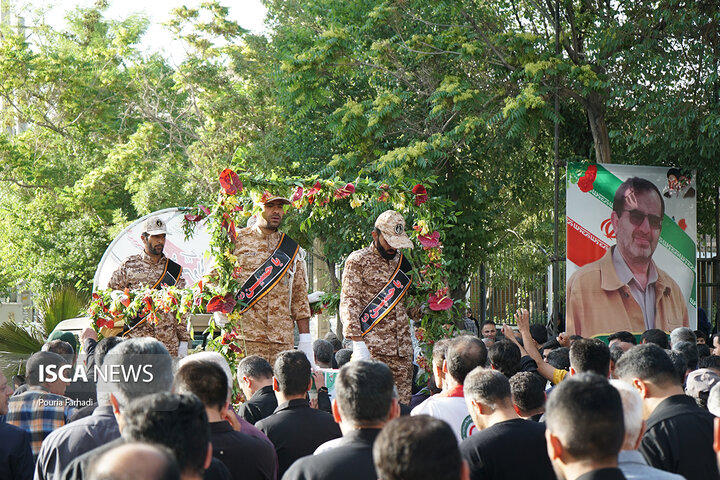 شهید داوود شیروانی