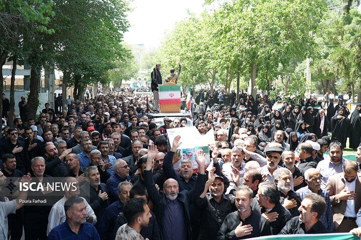 شهید داوود شیروانی