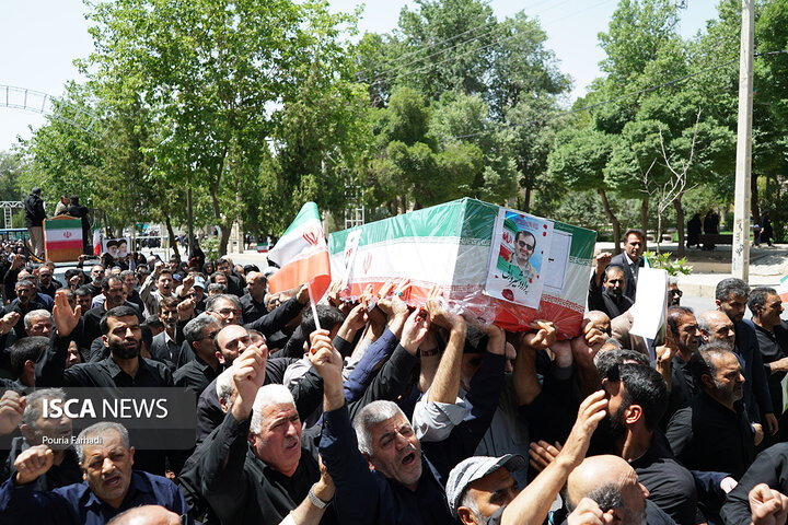 شهید داوود شیروانی