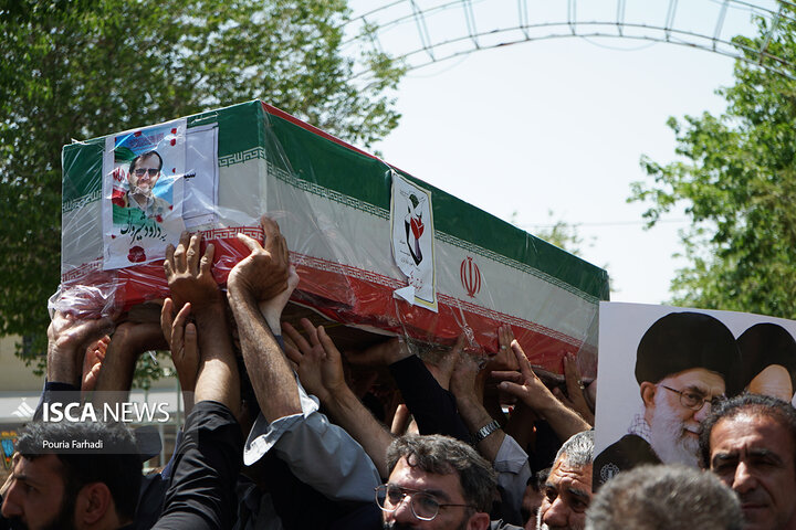 شهید داوود شیروانی