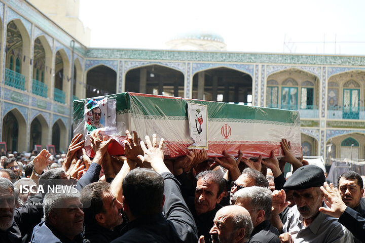 شهید داوود شیروانی