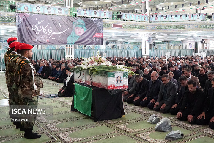 شهید داوود شیروانی