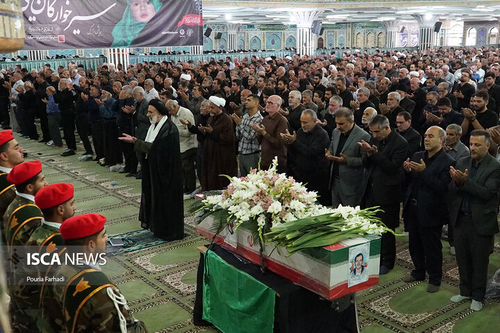 شهید داوود شیروانی