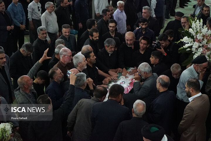 شهید داوود شیروانی