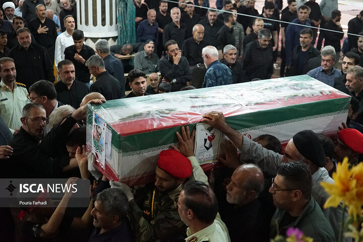 شهید داوود شیروانی