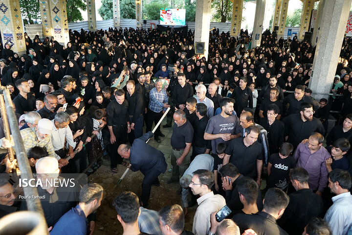 شهید داوود شیروانی