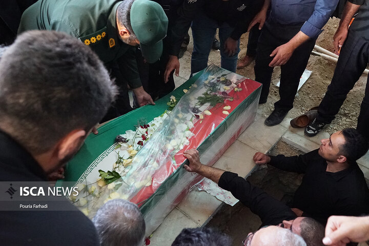 شهید داوود شیروانی