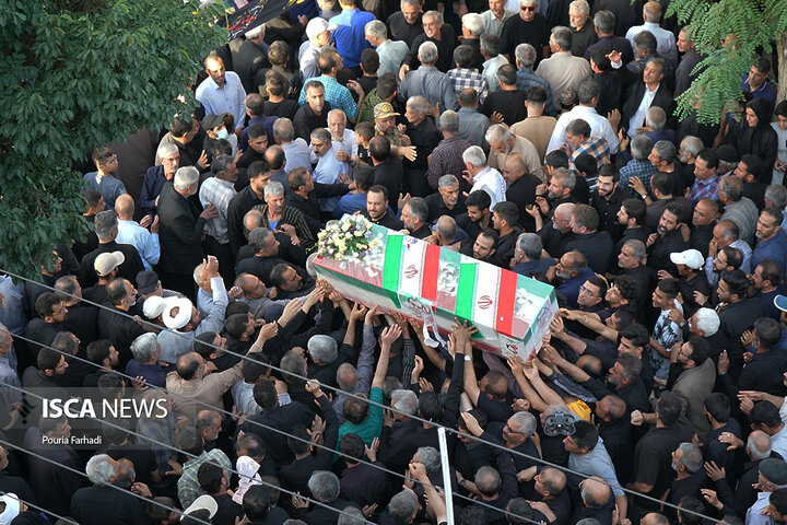 شهید داوود شیروانی