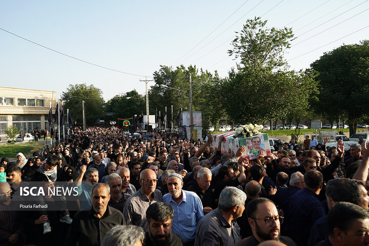 شهید داوود شیروانی