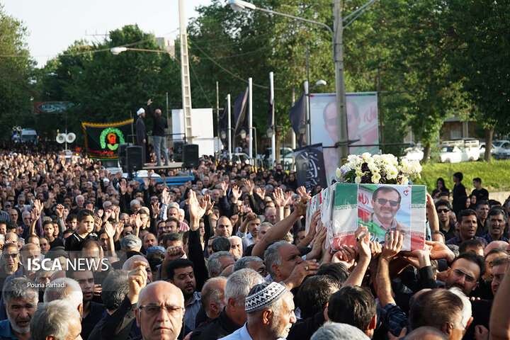 شهید داوود شیروانی