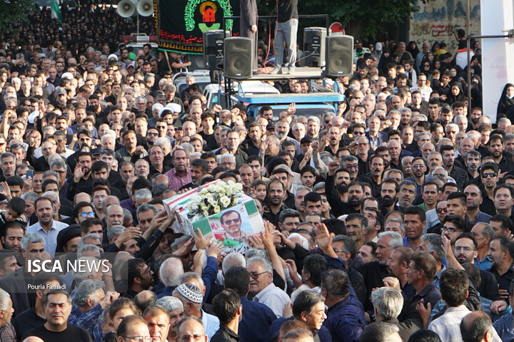 شهید داوود شیروانی