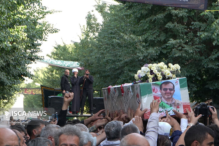 شهید داوود شیروانی