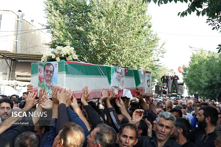 شهید داوود شیروانی