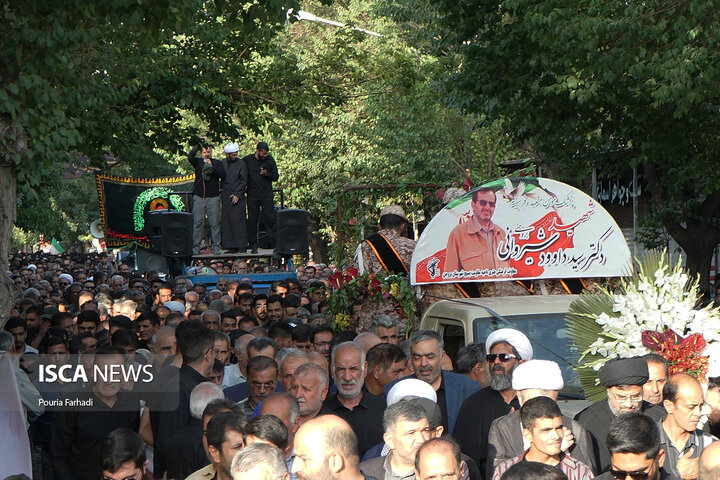 شهید داوود شیروانی