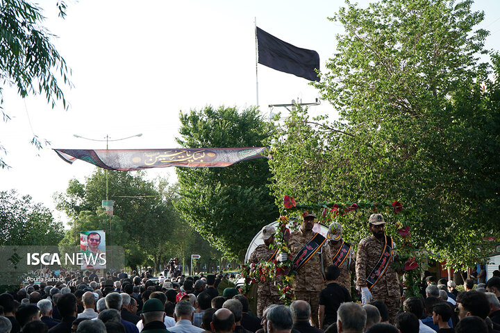 شهید داوود شیروانی