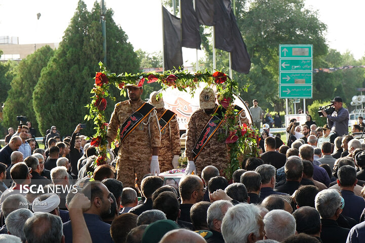 شهید داوود شیروانی