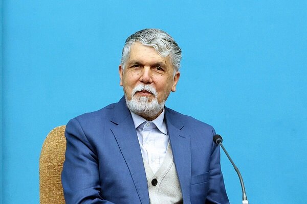 وزیر ارشاد: ۸۳ درصد از ایرانیان به ایرانی بودن خود افتخار میکنند وزیر ارشاد: ۸۳ درصد از ایرانیان به ایرانی بودن خود افتخار میکنند