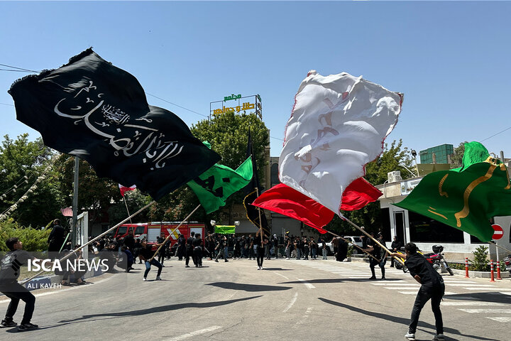 تاسوعای حسینی در بجنورد
