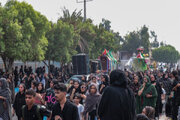 عزاداری باشکوه عاشورای حسینی در بندرعباس؛ جلوه‌ای از وحدت و ایمان مردمان جنوب