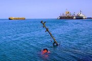 جزئیات آتش‌سوزی کشتی در دریای سرخ