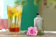 شربتی شادی‌آور برای روزهای گرم و پراسترس