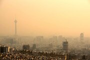 دلیل آلودگی هوای تهران در روزهای اخیر / ادارات تعطیل می‌شوند؟