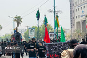 صبح عاشورا در بندرعباس، هرمزگان در سوگ