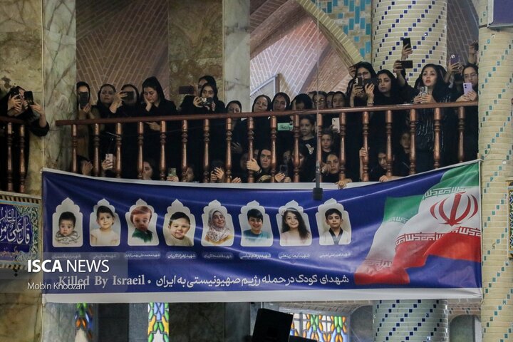 تلاقی شور حسینی با آیین‌های سنتی، مراسم تاسوعا با حضور هیئت‌های مذهبی در روضه محمدیه یزد