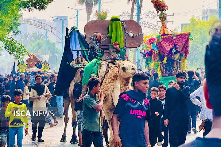 صبح عاشورا