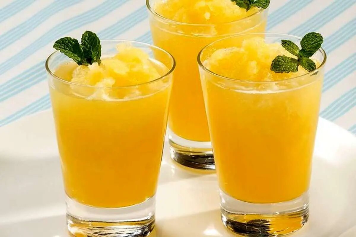 آموزش شیرینی پزی / طرز تهیه یخ در بهشت زعفرانی