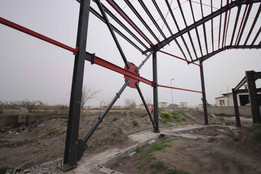 نکات تخصصی در طراحی و ساخت سوله