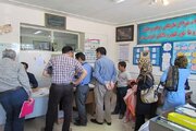 تداوم ارائه خدمات آموزشی مدارس تهران تا اطلاع ثانوی