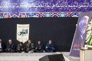 مراسم گرامیداشت شهید طهرانچی در دانشگاه آزاد برگزار شد