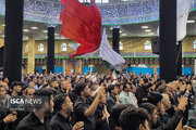 نوای وحدت در ارومیه؛ حضور پرشور مردم در بزرگداشت شهدای اقتدار