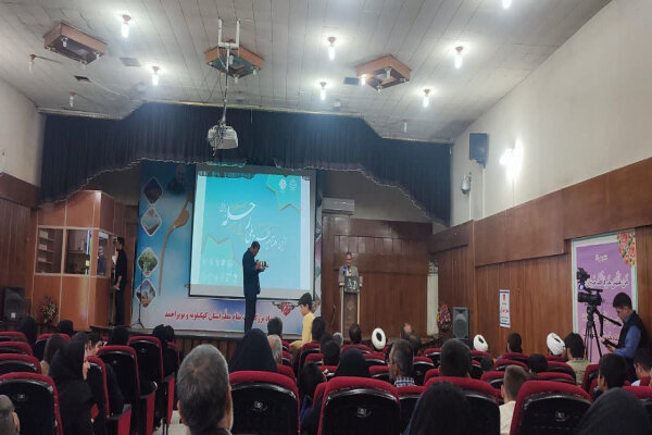 آیین گشایش  طرح ملی رحله در یاسوج برگزار شد